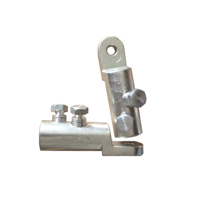 AUL35-150-12 Mechanical Bolt Type Aluminium Wiring Connecting Terminal Cable Lug