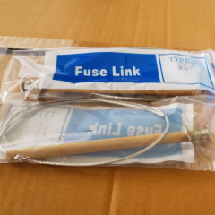 12-27kv Length 584mm 12A Various Removable Button Head K Type Fuse Elements Fuse Links