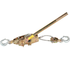 Heißer Verkauf 2T Power Wire Cable Pulling Grip Come Along Klemmratsche nehmen Gerätetyp auf