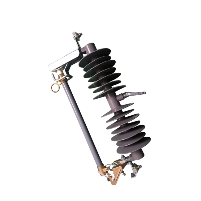 China Manufacturer Outdoor High Voltage Polymer Electrical Expulsion Dropout Fuse Cutout