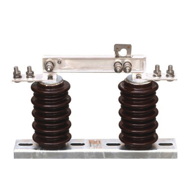 15KV 600A single phase Disconnecting Standard Type Porcelain Isolate Switch