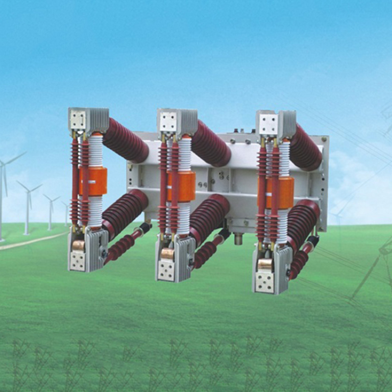 Indoor 3 Phase High Voltage Vacuum Circuit Breaker In Power Plant