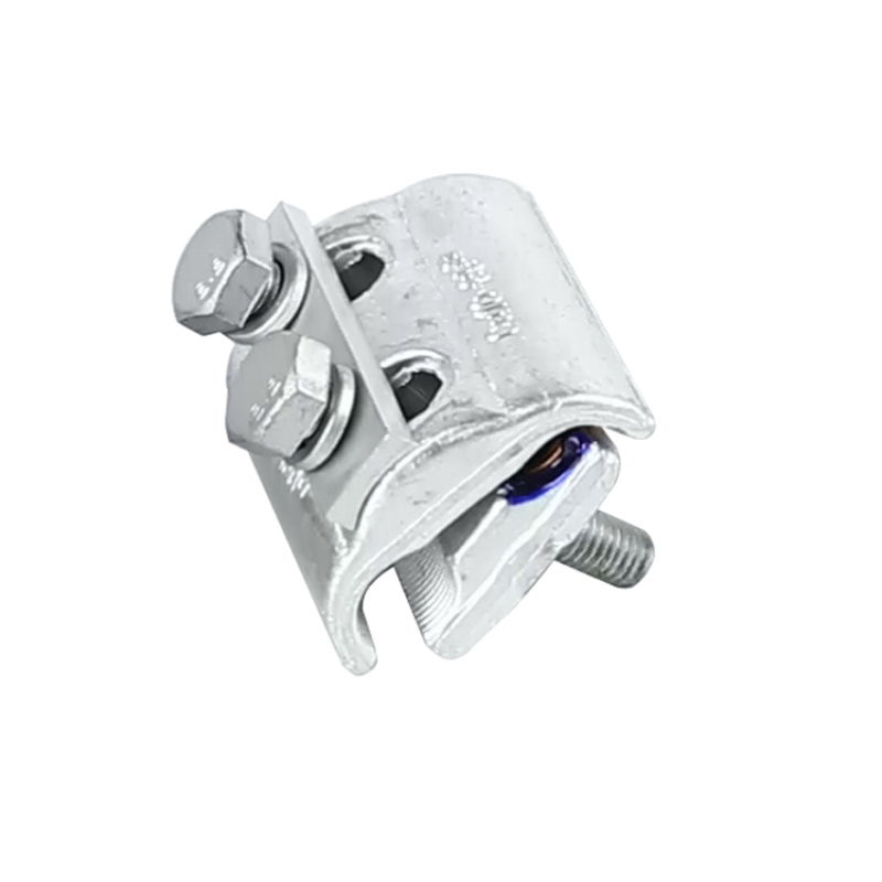 CAPG-B2 Aluminum Hot Forged Bimetallic Sheet Bimetal Cable PG Clamp