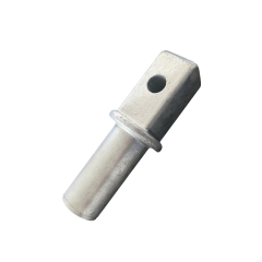 Hot Dip Galvanized Porcelain Voltage Composite Insulator End Fitting