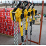 China Manufacturer Lifting Accessories Lever Block Pull Lift Manual Chain Hoist