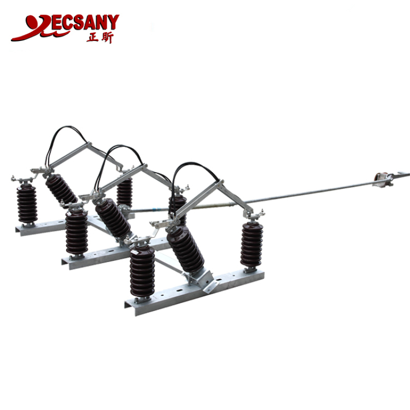 High Quality Outdoor 38KV High Voltage Isolator Switch