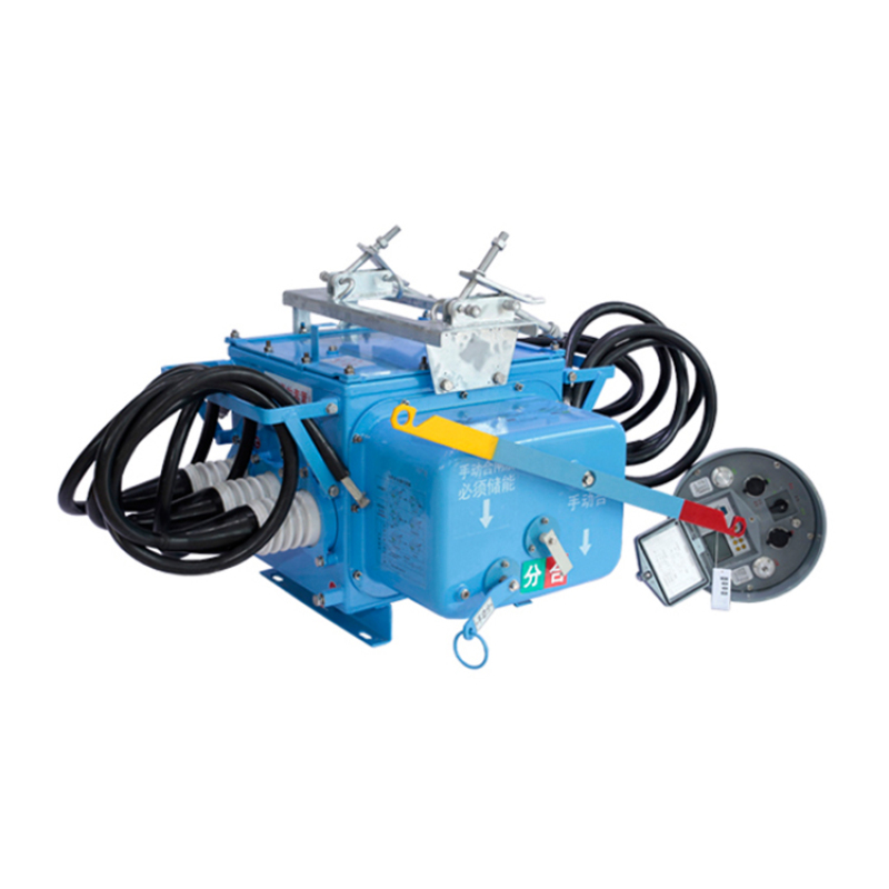 High Voltage 12KV Three Phase SF6 Gas Insulated Load Break Switch