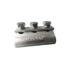 APG-C3 Регулируемый болтовой алюминиевый зажим с параллельными канавками PG APG-C3 Регулируемый болтовой алюминиевый зажим с параллельными канавками PG