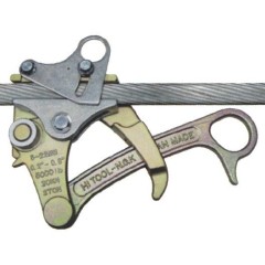 Standard-Klemme/Erdungskabel-Handhabung Original-Kabelziehgriff