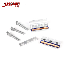 Струбцины PG соединителей паза 3 болтов алюминиевые коррозионностойкие параллельные Струбцины PG соединителей паза 3 болтов алюминиевые коррозионностойкие параллельные