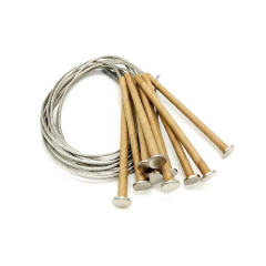 33KV Length 787mm 30A High Voltage Type K Cartridge Fuse Link 33KV Length 787mm 30A High Voltage Type K Cartridge Fuse Link