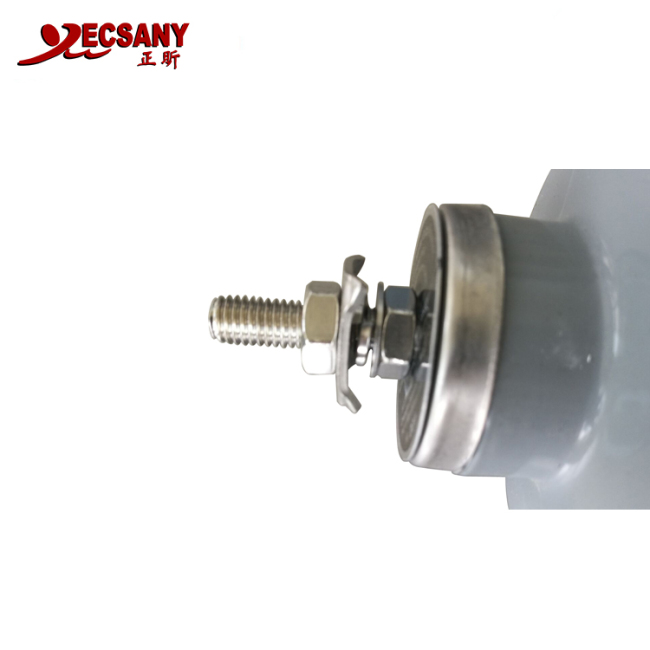 Hot Selling Metal Oxide Gapless Zinc Oxide Surge Arrester Port