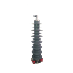 Factory Direct Low Price 48KV High Voltage Metal Gapless Arrester