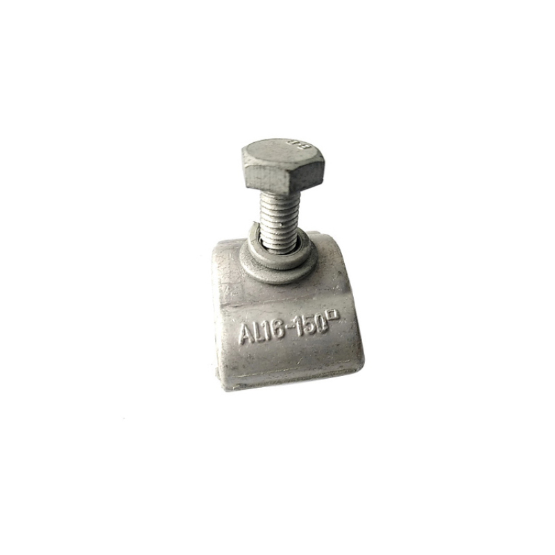 APG-A2 Overhead Line Fittings High Voltage Parallel Groove Connector Cable Aluminium PG Clamp
