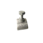 APG-A2 Overhead Line Fittings High Voltage Parallel Groove Connector Cable Aluminium PG Clamp