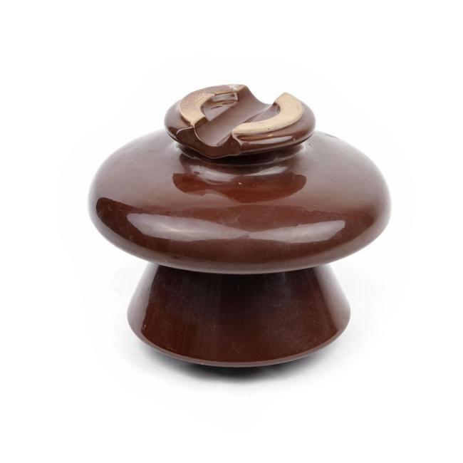 High Voltage Electrical Porcelain Polymeric Post pin type  Insulators