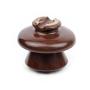 High Voltage Electrical Porcelain Polymeric Post pin type  Insulators