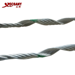 Hot Sale China Ningbo verzinkter Stahl Elektrisch vorgeformte Guy Grip Sackgasse