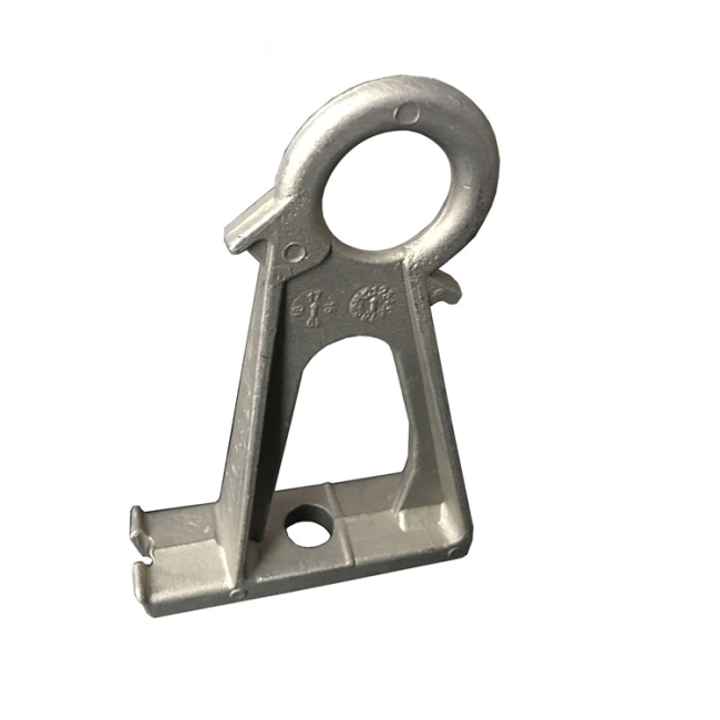 High Quality Aluminum Alloy Wall Mount Anchor Bracket For ABC Cable