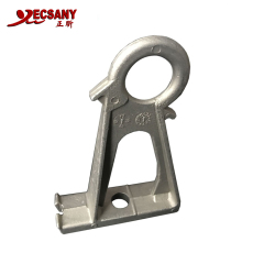 High Quality Aluminum Alloy Wall Mount Anchor Bracket For ABC Cable