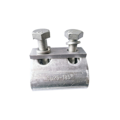 CAPG-B3 Adjustable Copper Aluminium Bolts Type Bimetallic Parallel Groove PG Clamp