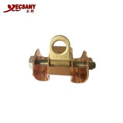 Copper Support Bracket For Trolley Line