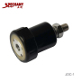 JDC-01 High Voltage Surge Arrester Thermal Explode Type Disconnector for lightning arrester