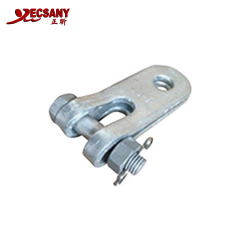 Hot Dip Ganvanization Carbon Steel Clevis & Tongues Fittings