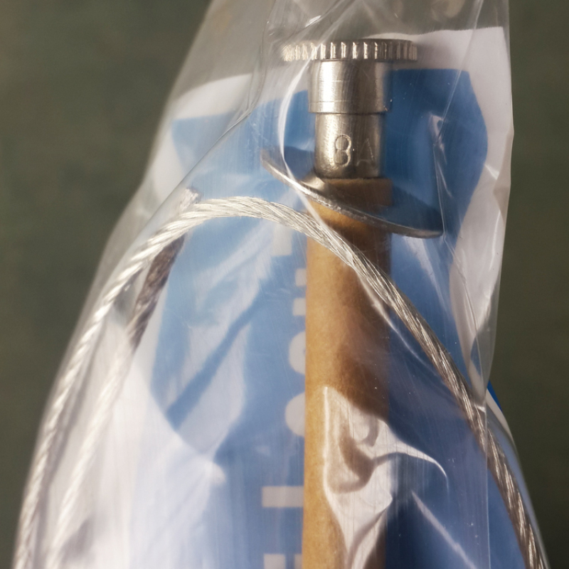 Removable Button Head Metal Electrical High Voltage Type K Fuse Link
