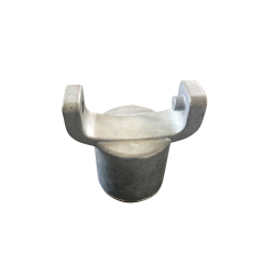 Hot Dip Galvanized Porcelain Voltage Composite Insulator End Fitting