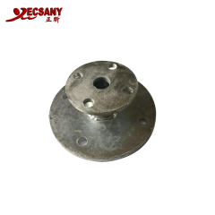 Hardware Accessories Fixed Support Tubular Busbar Fittings