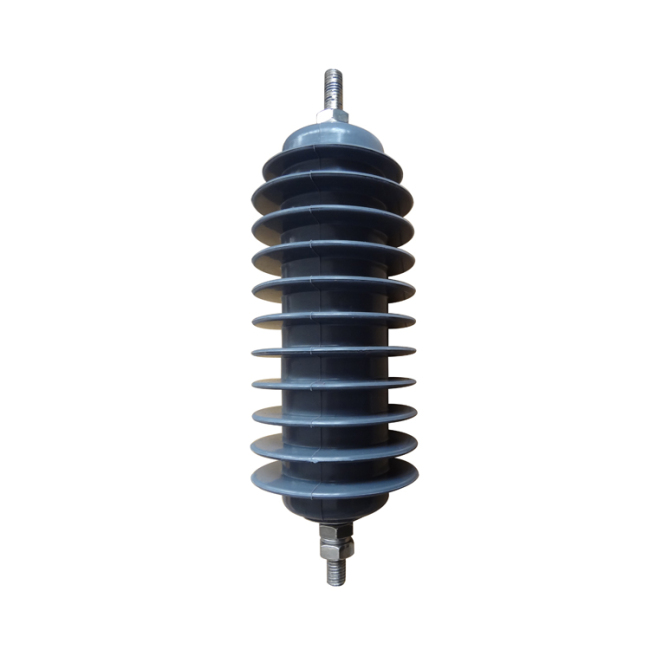 10KV Polymer Housing Metal oxide Surge Arrester