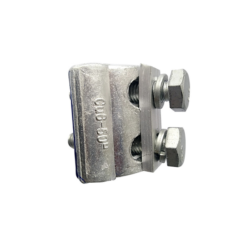 CAPG-B1 Copper Aluminium parallel groove / PG clamp for transmission line