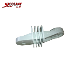 12KV 10KA Metal Oxide Polymer Lightning Arrester without Gaps For Distribution Line