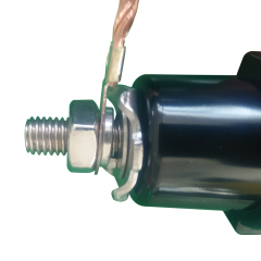 JDC-01 High Voltage Surge Arrester Thermal Explode Type Disconnector for lightning arrester