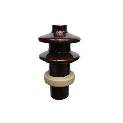 Porcelain Reel Spool Insulator Ceramic Series Insulator