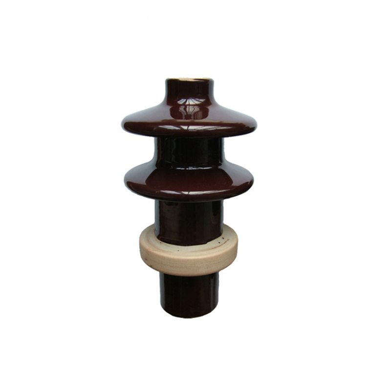 Porcelain Reel Spool Insulator Ceramic Series Insulator