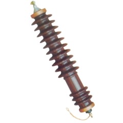 48KV Composite Material Ceramic High Voltage Arrester
