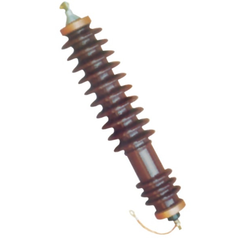 48KV Composite Material Ceramic High Voltage Arrester
