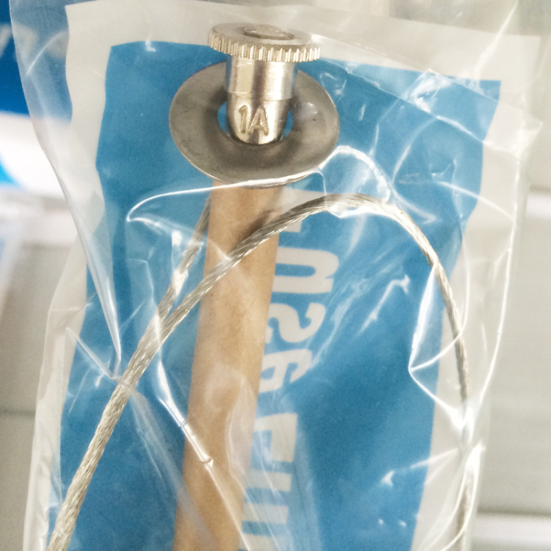 33KV Length 787mm Various Removable Button Head High Voltage Cutout Type K Fuse Link