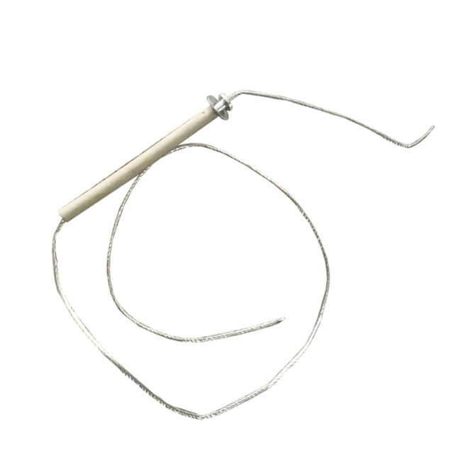 IEC K Type Expulsion Removeable Head cylindrical Twin Tail Fuse Link