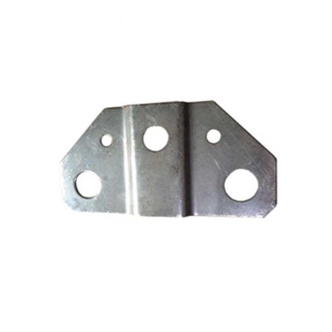 P4CS 380mm Yoke Plate 120KN HDG 16mm