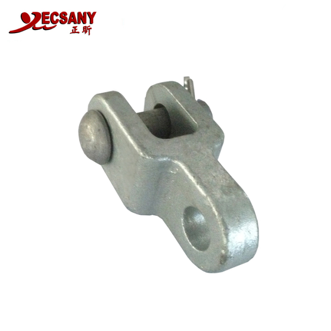 High Strength Insulators Fittings Socket Clevis-Tongue
