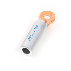 DTL-2 Type 120 mm2 copper aluminum electrical tube terminal cable lugs