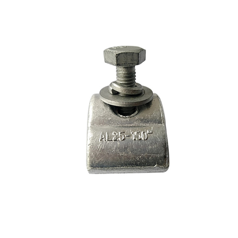 CAPG-A2 Bolt Type Bimetallic Aluminum And Copper Parallel Groove Clamp