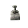 CAPG-A2 Bolt Type Bimetallic Aluminum And Copper Parallel Groove Clamp