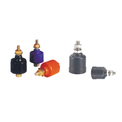 JDC-01 High Voltage Surge Arrester Thermal Explode Type Disconnector for lightning arrester