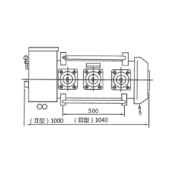 China New 10KV High Voltage SF6 Outdoor Vacuum Circuit Breaker