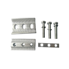 APG-C3 Adjustable Bolt Type Aluminum Parallel Groove PG Clamp