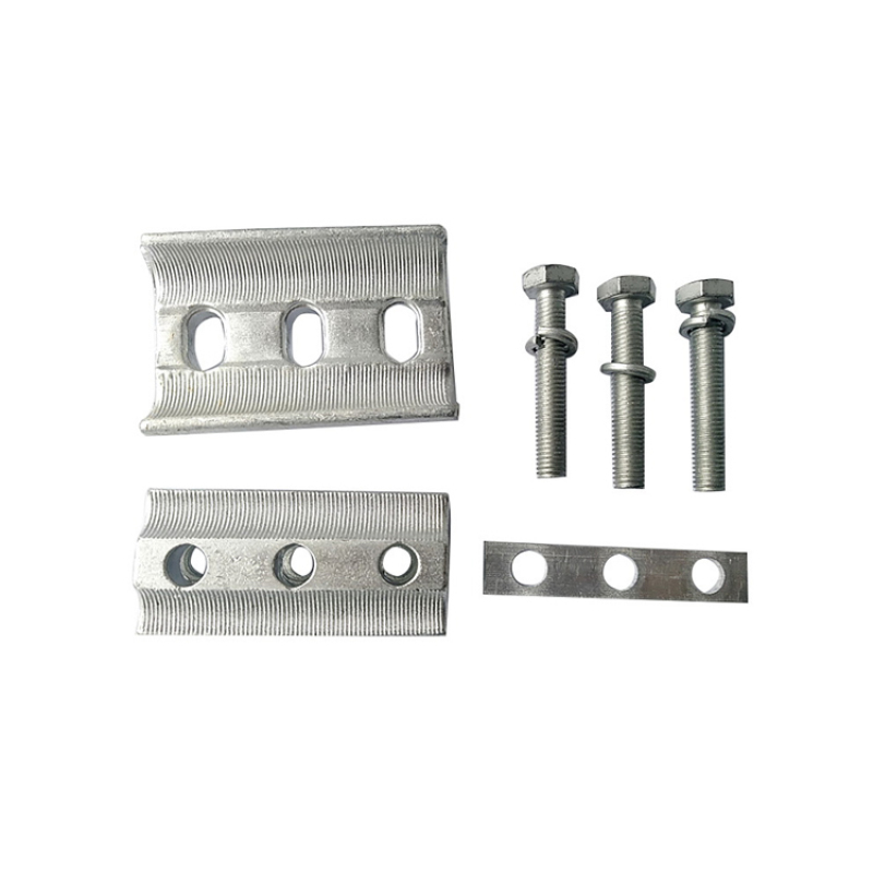 APG-C3 Adjustable Bolt Type Aluminum Parallel Groove PG Clamp